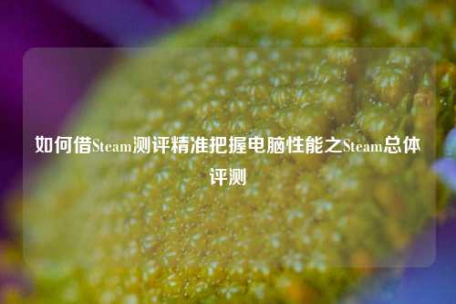 如何借Steam测评精准把握电脑性能之Steam总体评测